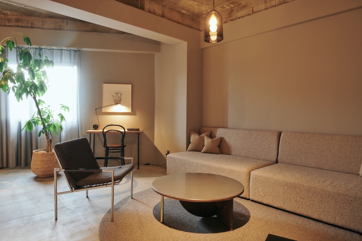 Sauna Suite – High Floor - 4