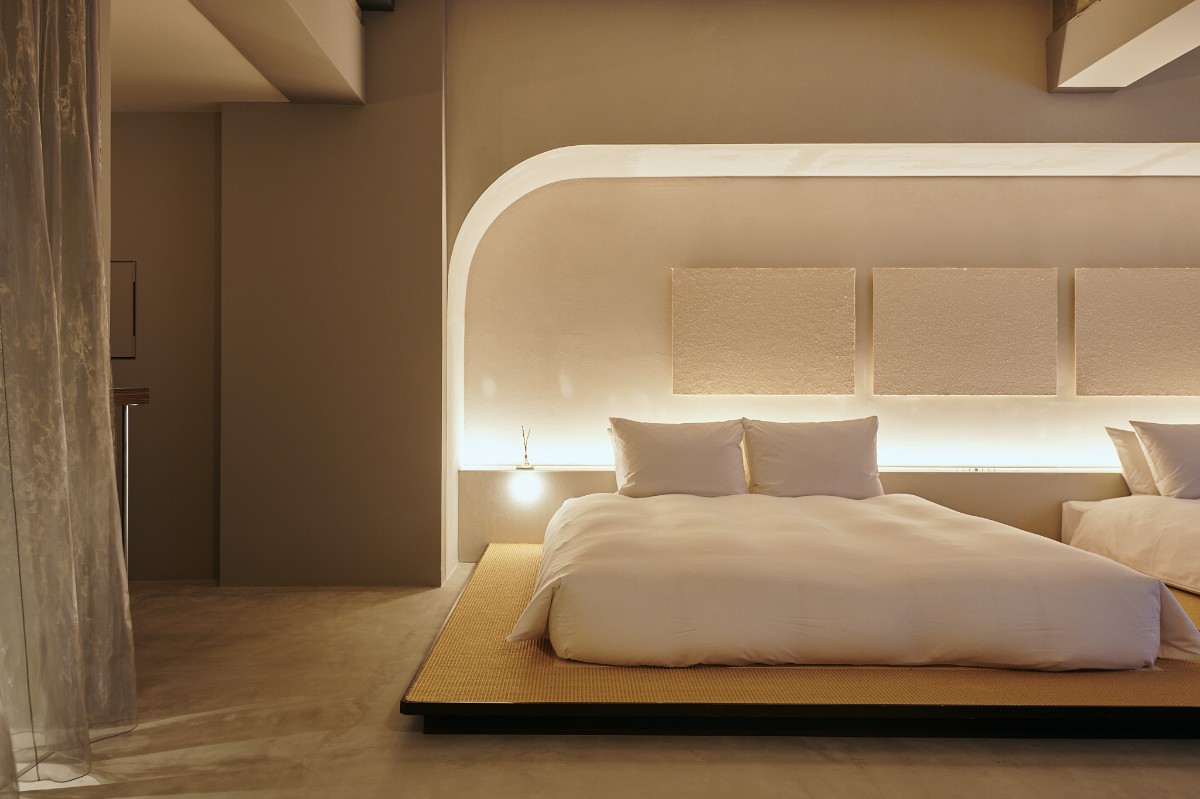 Sauna Suite – High Floor - 6