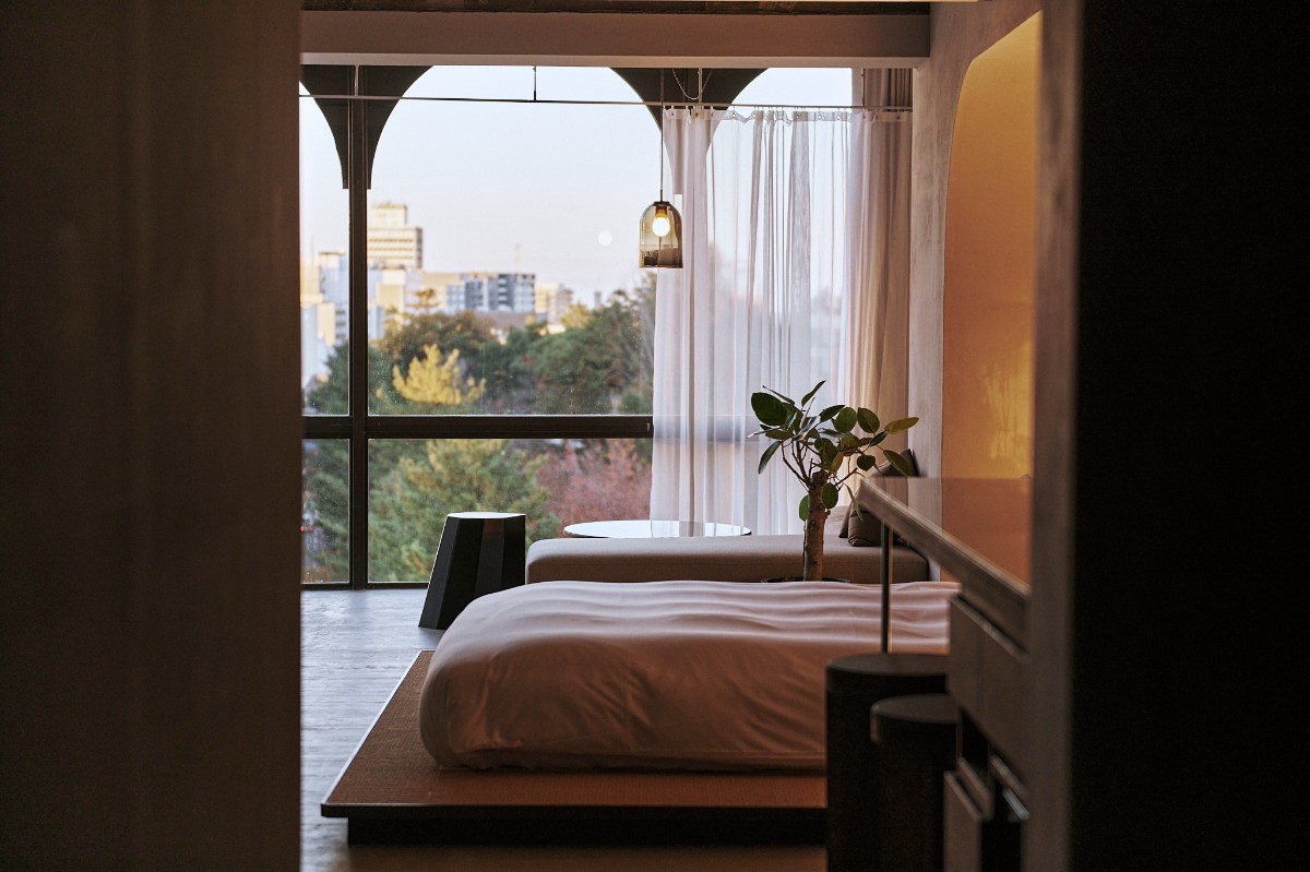 City View Suite – High Floor - 5