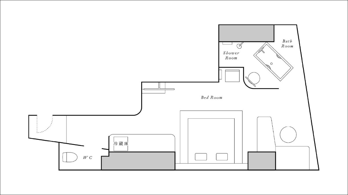 City View Suite – High Floor - 6