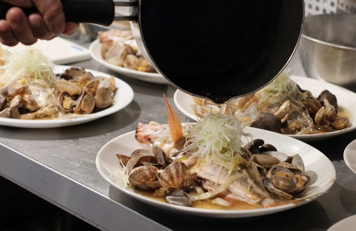 【四知堂Dinnerプラン】晩餐と朝餐2食付 (04/26) - 2