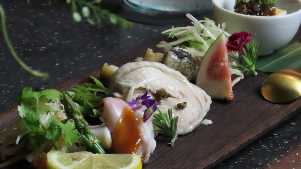 【四知堂Dinnerプラン】晩餐と朝餐2食付 (04/26) - 3