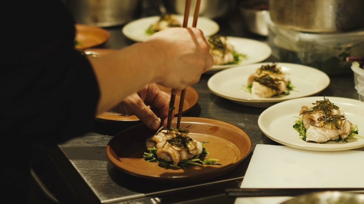 【四知堂Dinnerプラン】晩餐と朝餐2食付 (04/26) - 4