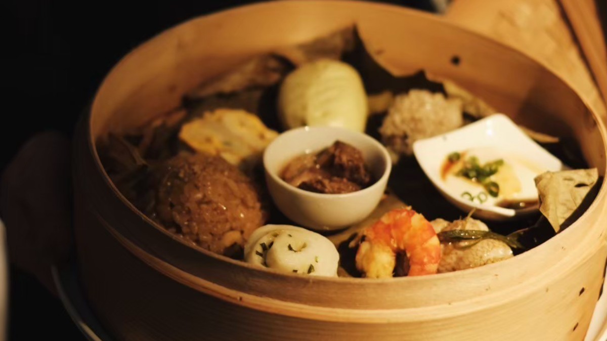 【食事のみ】karchで味わう四知堂ディナー (04/26)