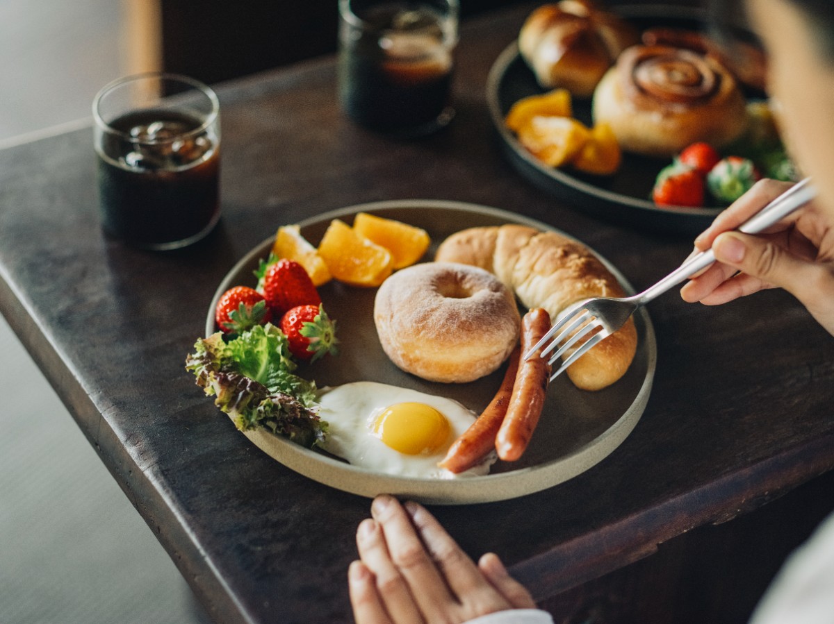 朝食付き（宮崎地鶏「じとっこ」の選べる朝食）※部屋食 - 3