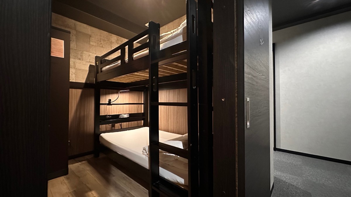 【女性専用】グループルーム（２段ベッド） - 3