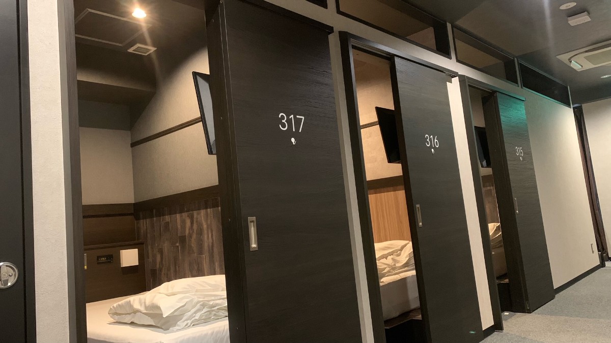 シンプルステイ～シングルルーム～