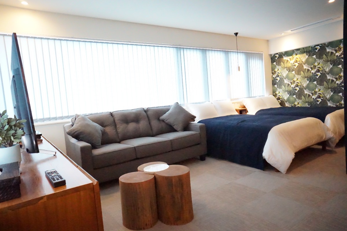 エグゼクティブ・スイート < 2F・一部オーシャンビュー> - 5