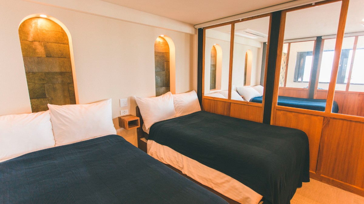 エグゼクティブ・スイート < 2F・一部オーシャンビュー> - 12