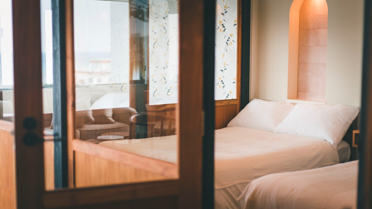 オーシャン・エグゼクティブスイート<4F-3F> - 23