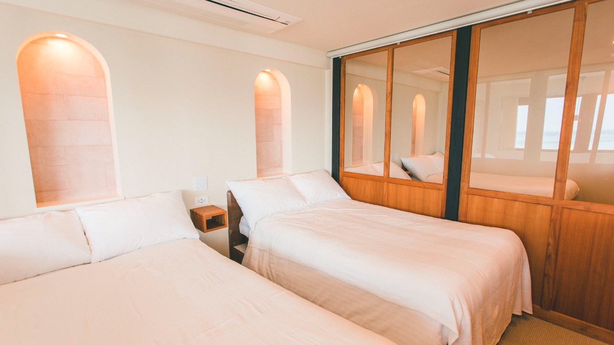 オーシャン・エグゼクティブスイート<4F-3F> - 24