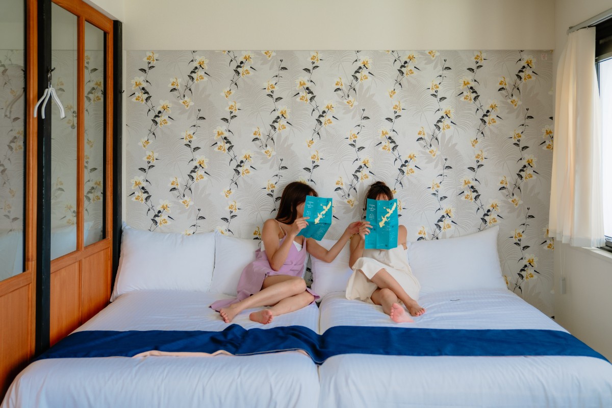 オーシャン・エグゼクティブスイート<4F-3F> - 25