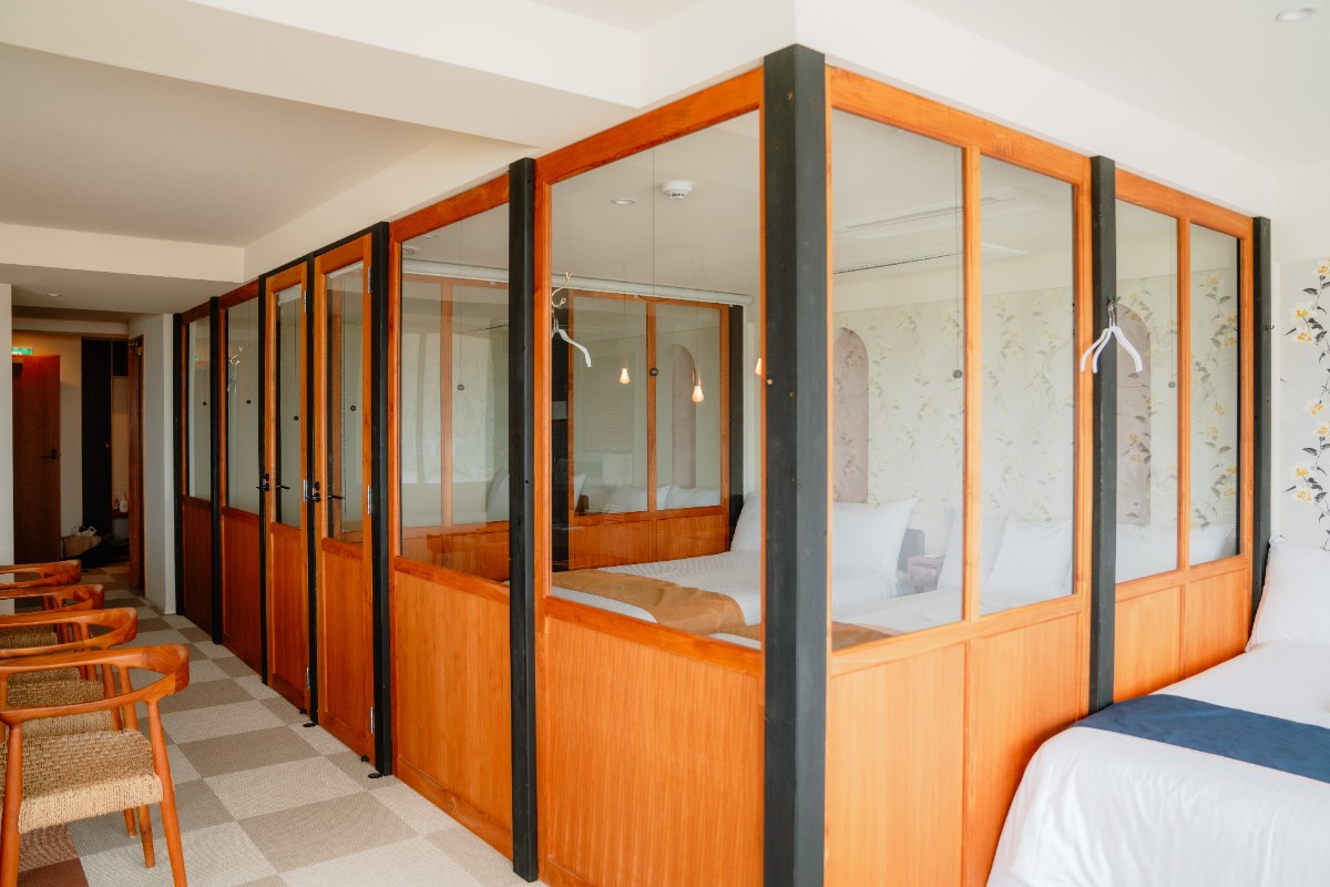 オーシャン・エグゼクティブスイート<4F-3F> - 27