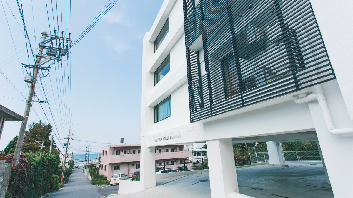 オーシャン・エグゼクティブスイート<4F-3F> - 58