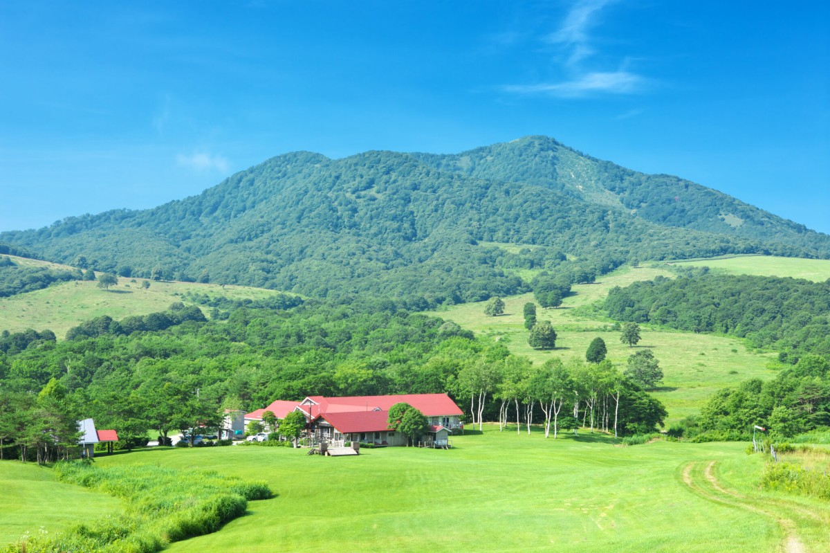 星降る山荘　七時雨山荘