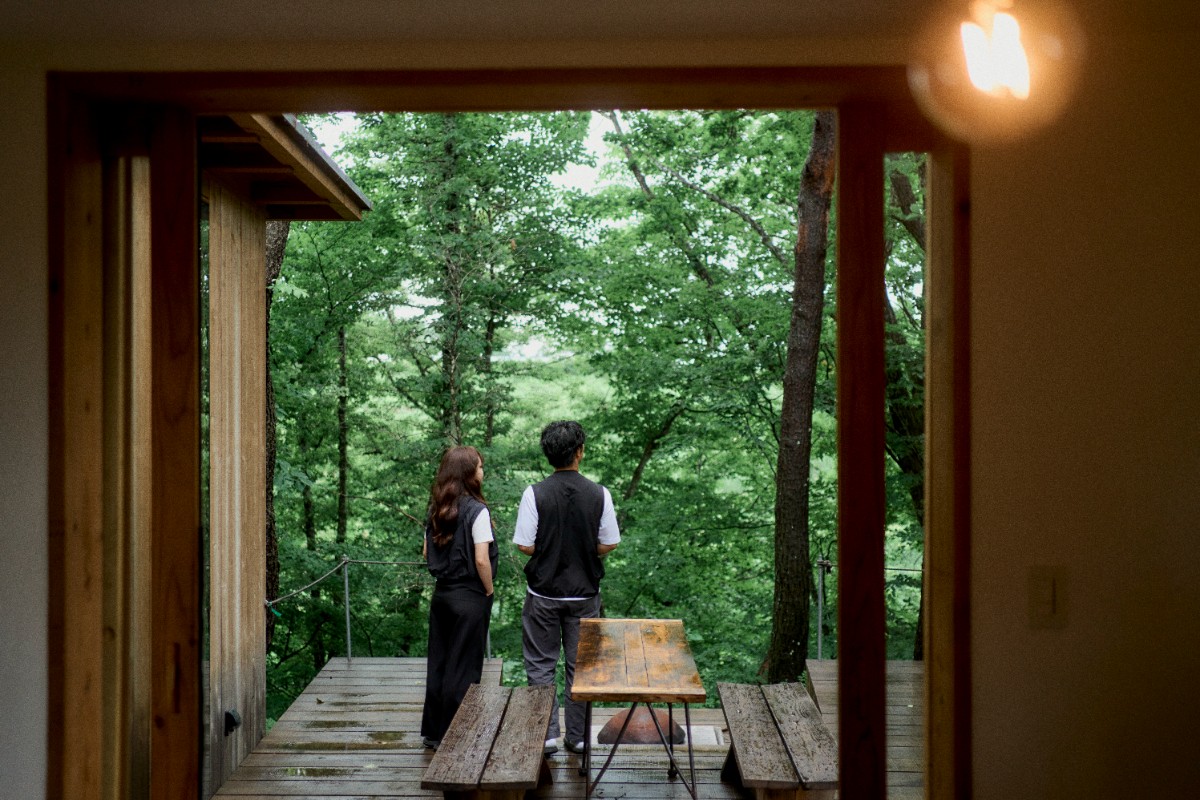 Hut -roof- - 2
