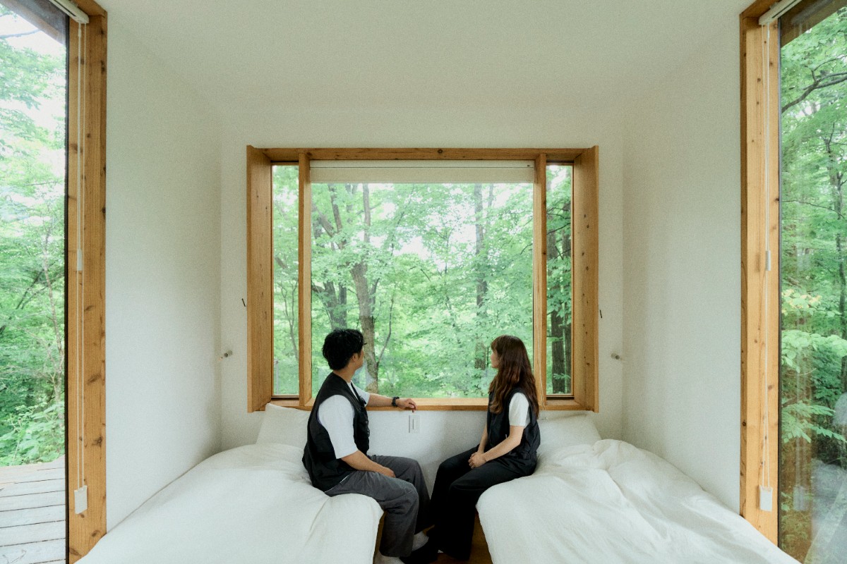 Hut -roof- - 3