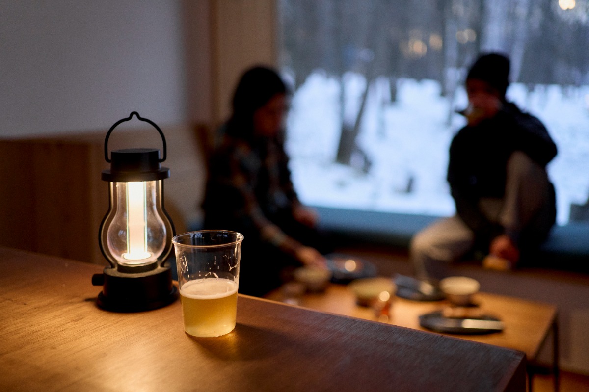 Hut -roof- 冬季プラン（~2026/4/10） - 2