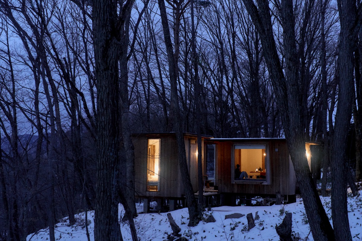 Hut -roof- 冬季プラン（~2026/4/10） - 3