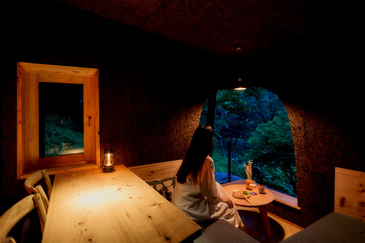 Hut -coal- 冬季プラン（~2025/12/31） - 2