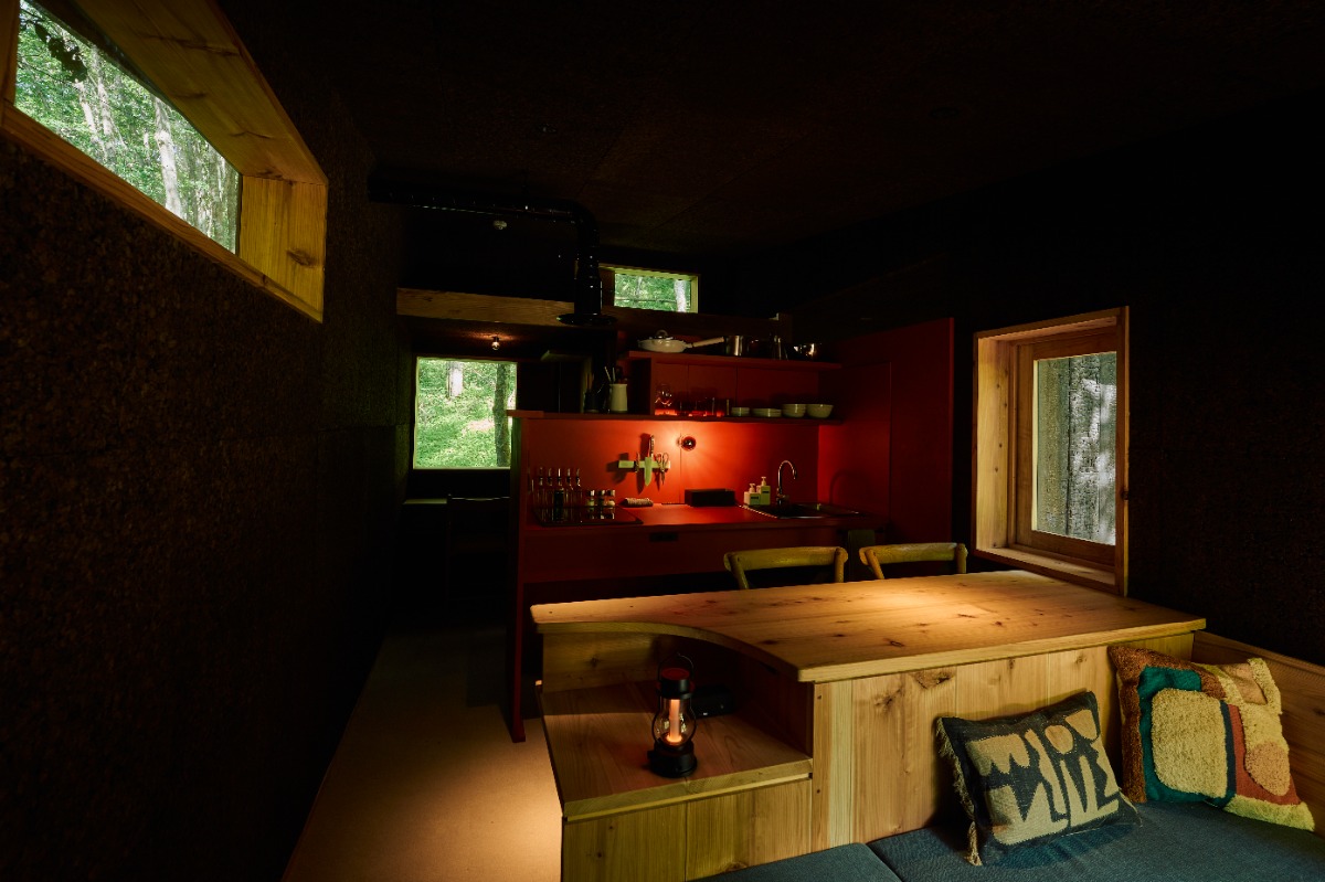 Hut -coal- 冬季プラン（~2025/12/31） - 3