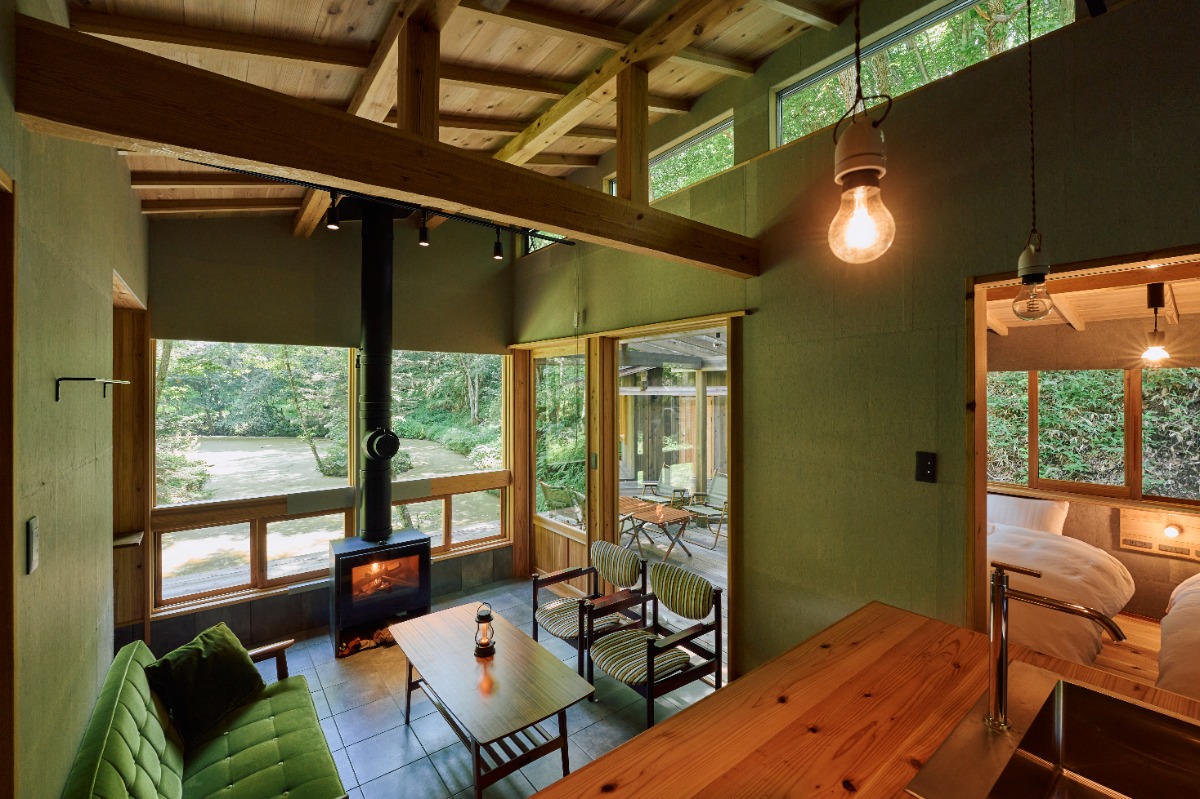 Hut -float- 冬季プラン（~2026/4/10） - 2