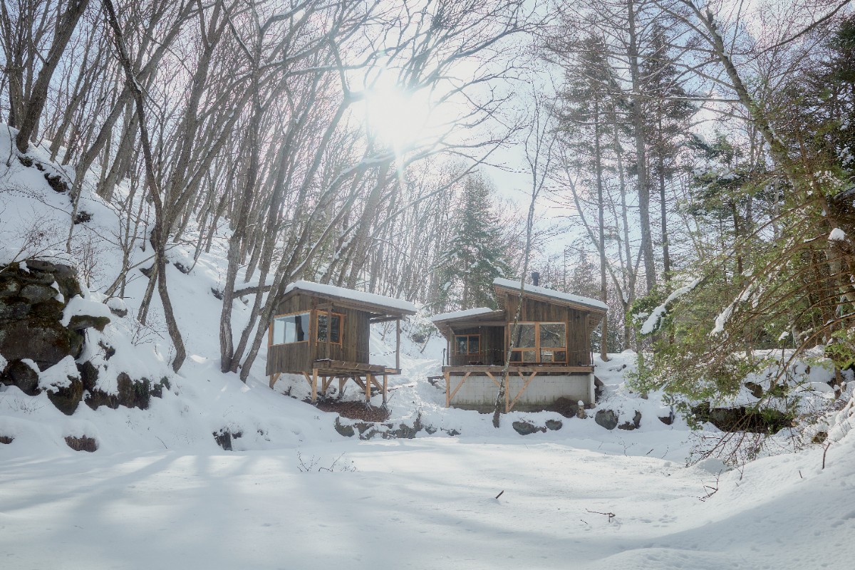 Hut -float- 冬季プラン（~2026/4/10） - 5