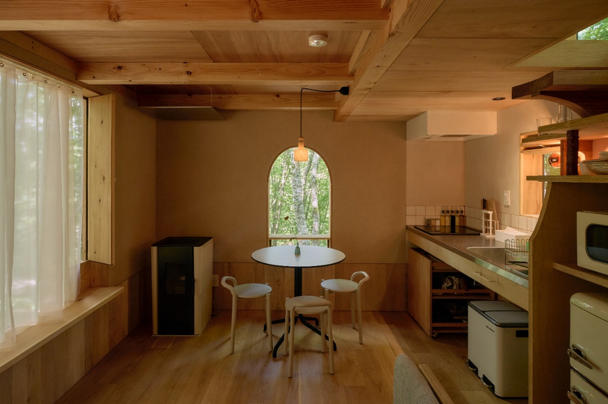 Hut -glow- 冬季プラン（~2026/4/10） - 3