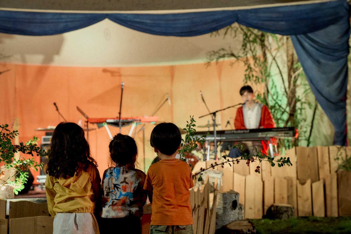 残り 1【Weave'26】Hut 1泊2日プラン - 2