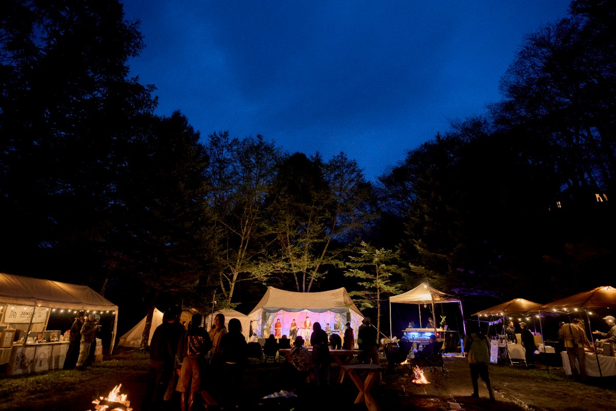 残り 1【Weave'26】Hut 1泊2日プラン - 4