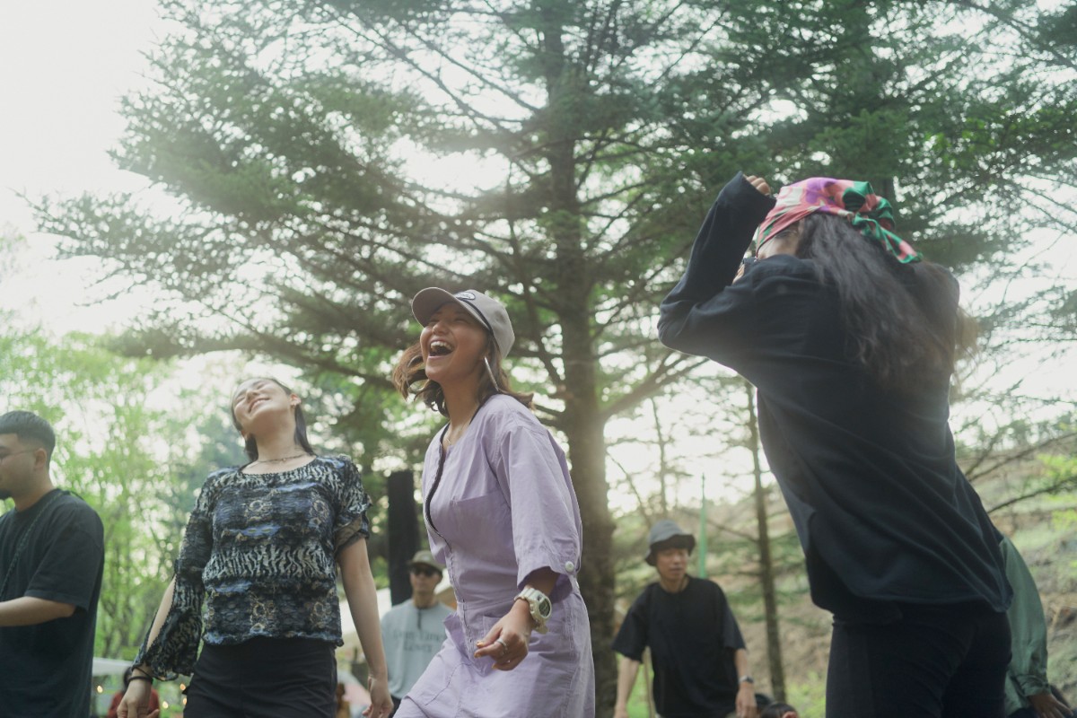 【Weave'26】キャンプ1泊2日プラン  - 2