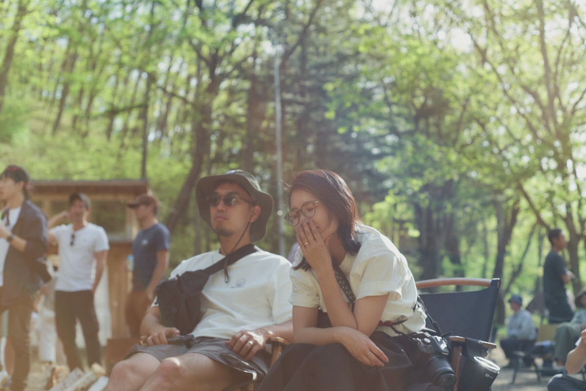 完売【Weave'26】キャンプサイト2泊3日プラン  - 2