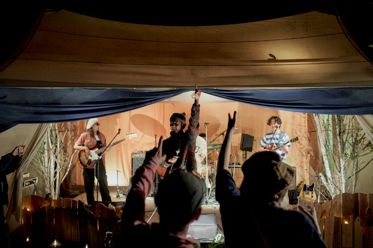 完売【Weave'26】キャンプサイト2泊3日プラン  - 3