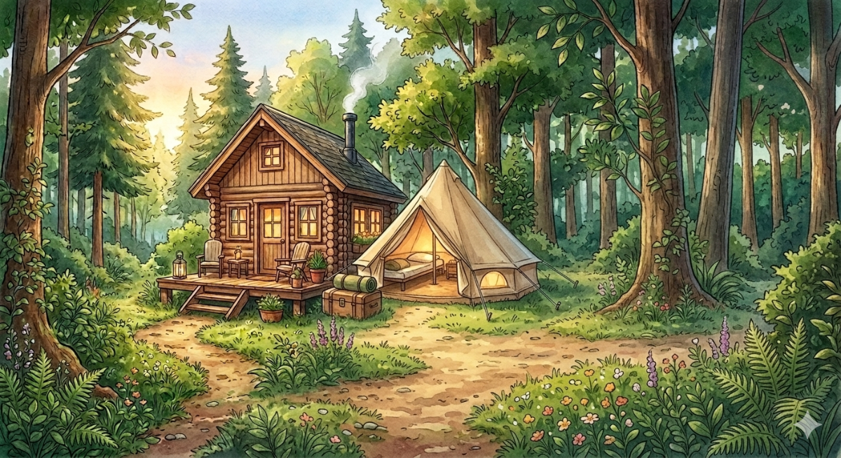 FOLKWOOD VILLAGE ⼋ヶ岳