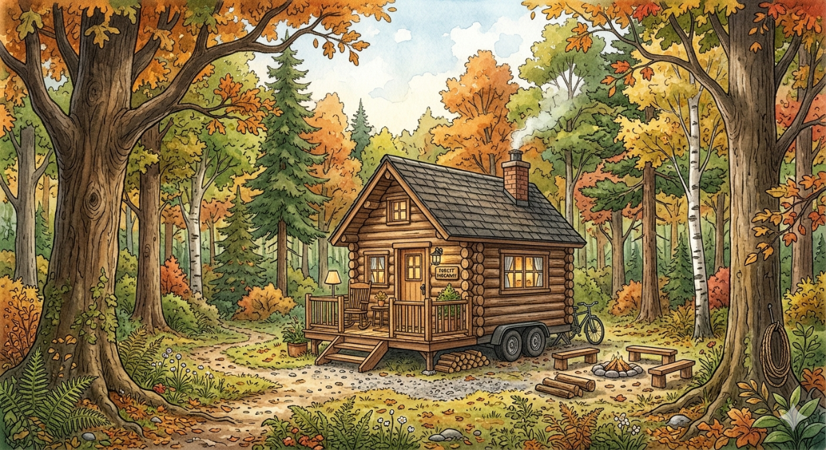 FOLKWOOD VILLAGE ⼋ヶ岳