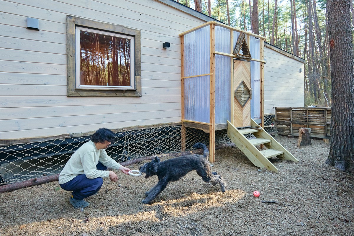 FOLKWOOD VILLAGE ⼋ヶ岳