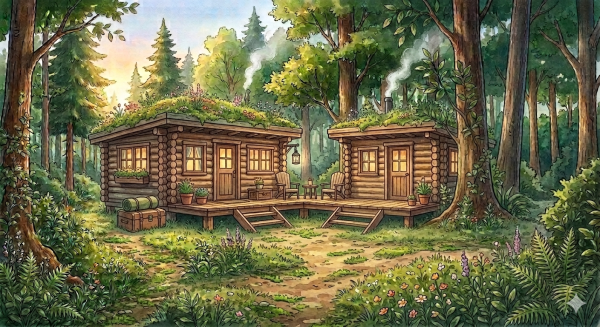 FOLKWOOD VILLAGE ⼋ヶ岳