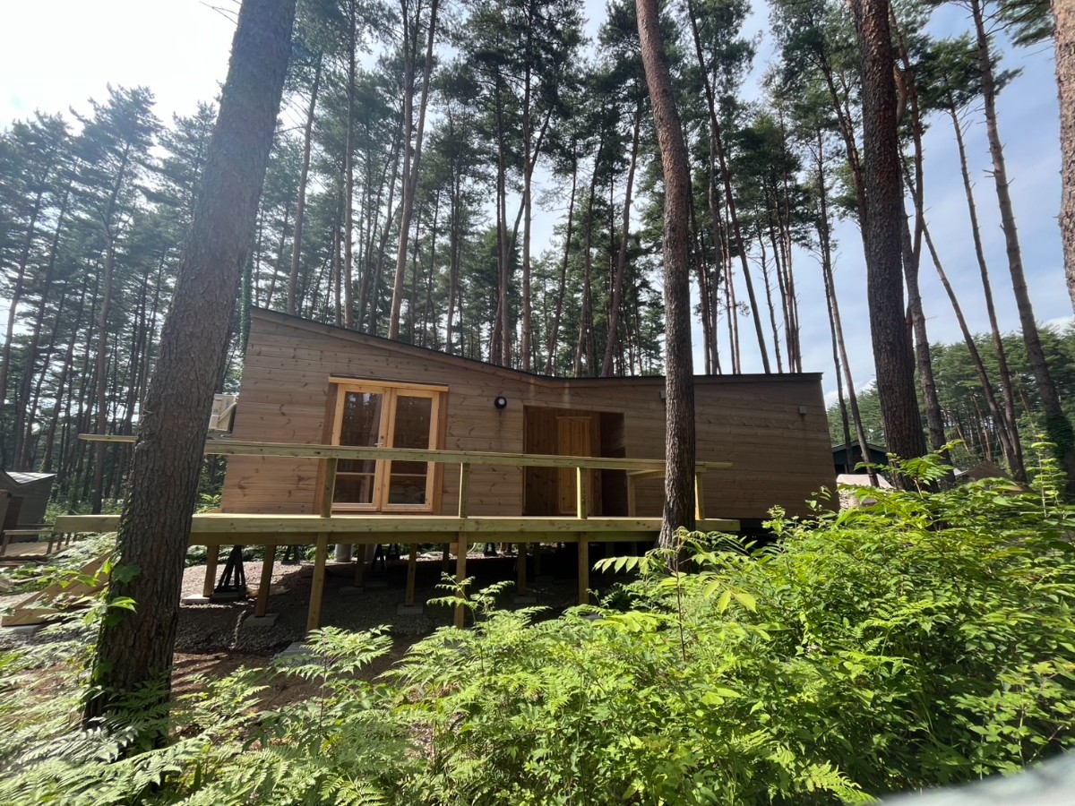 FOLKWOOD VILLAGE ⼋ヶ岳