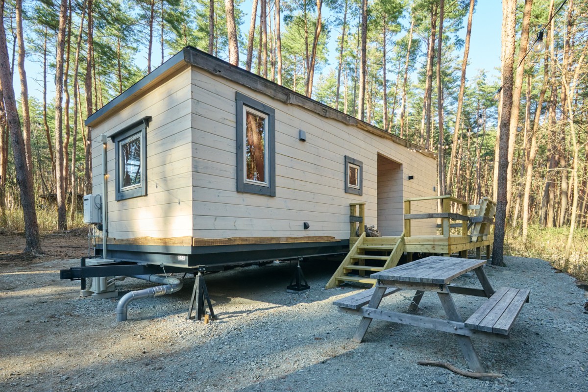 【キャビン】素泊まりプラン - 2