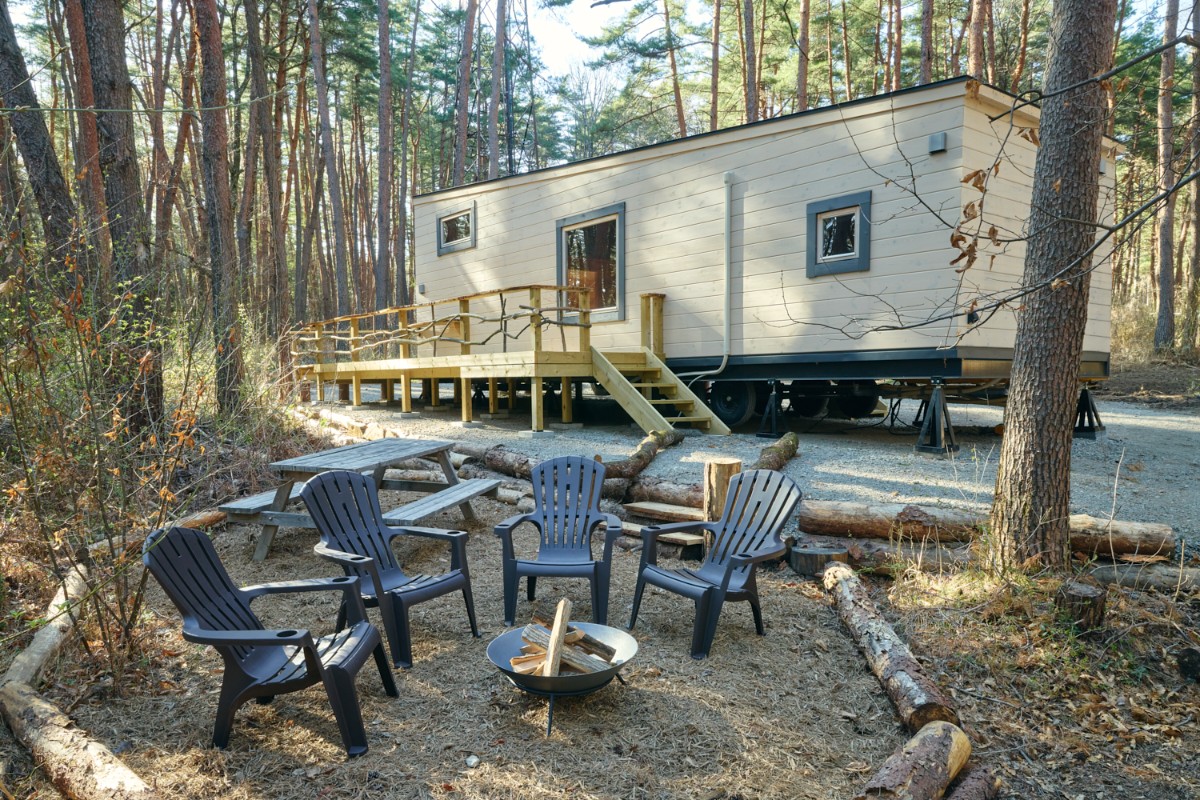 【キャビン】素泊まりプラン - 3