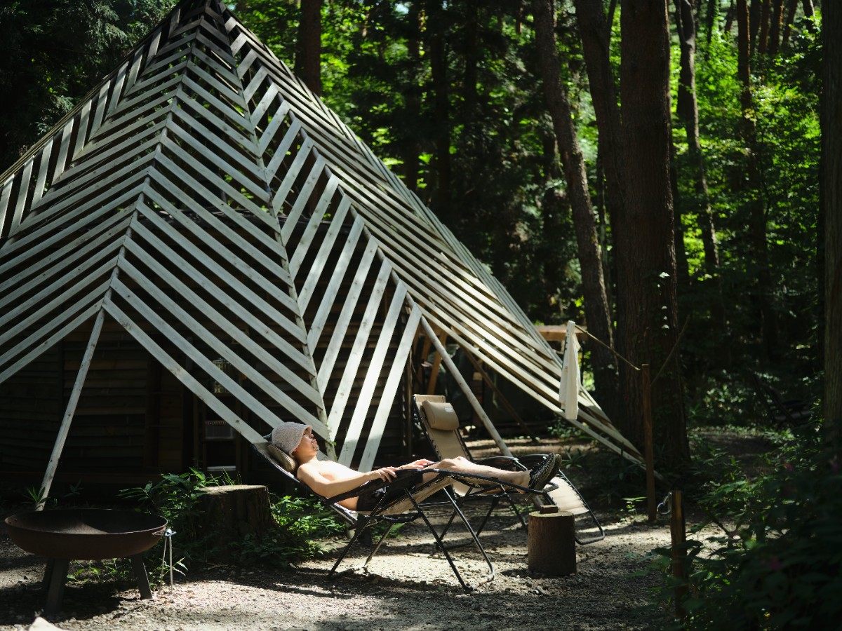 【キャビン】貸切サウナ＋夕朝2食付き宿泊プラン