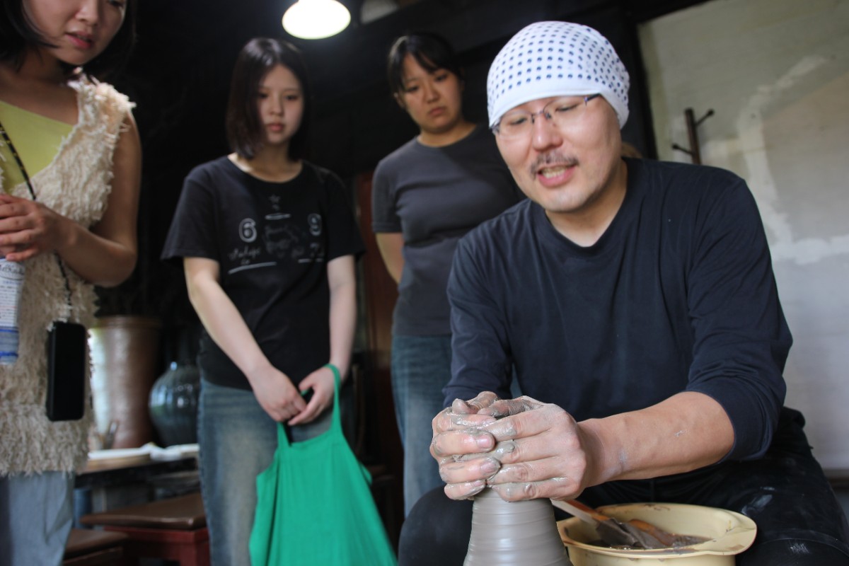 津軽千代造窯体験付き宿泊プラン