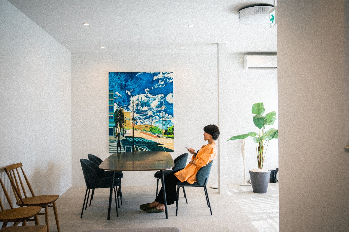 渚の一棟貸しホテル  はぎうみ - hagiumi -