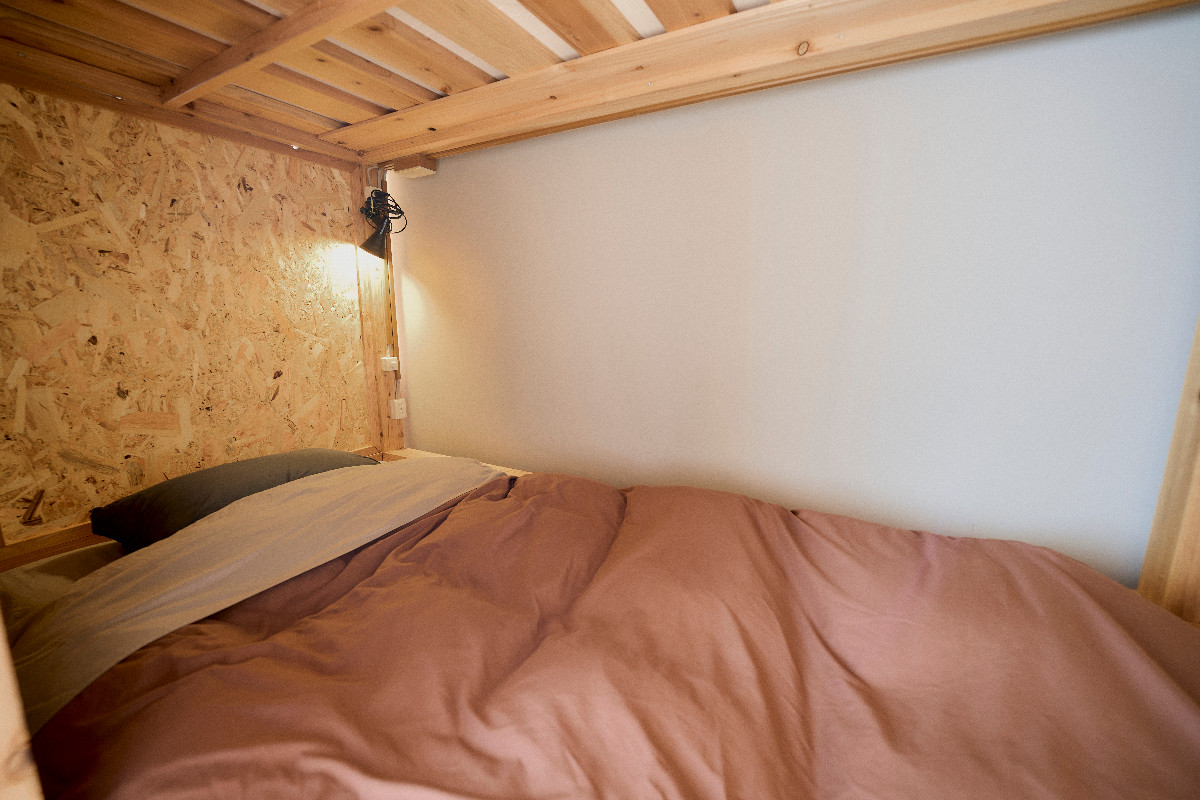 【Acacia】ドミトリー（禁煙） - 2