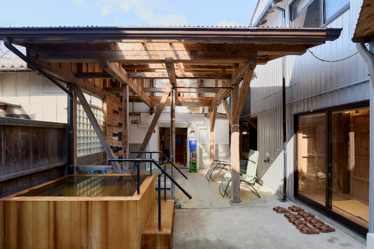 【日帰り】蔵サウナ貸切  - 3