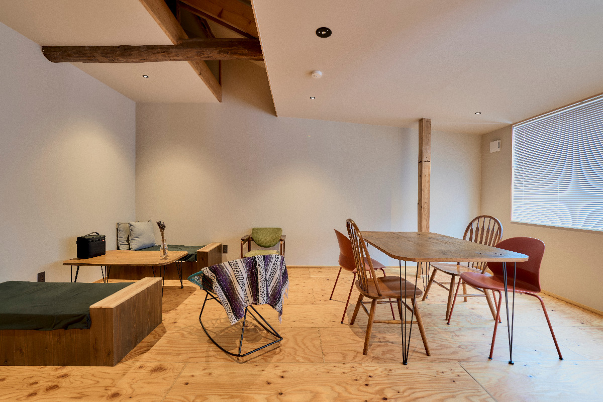 【Cedar】2階 ロフト付き個室（禁煙） - 2