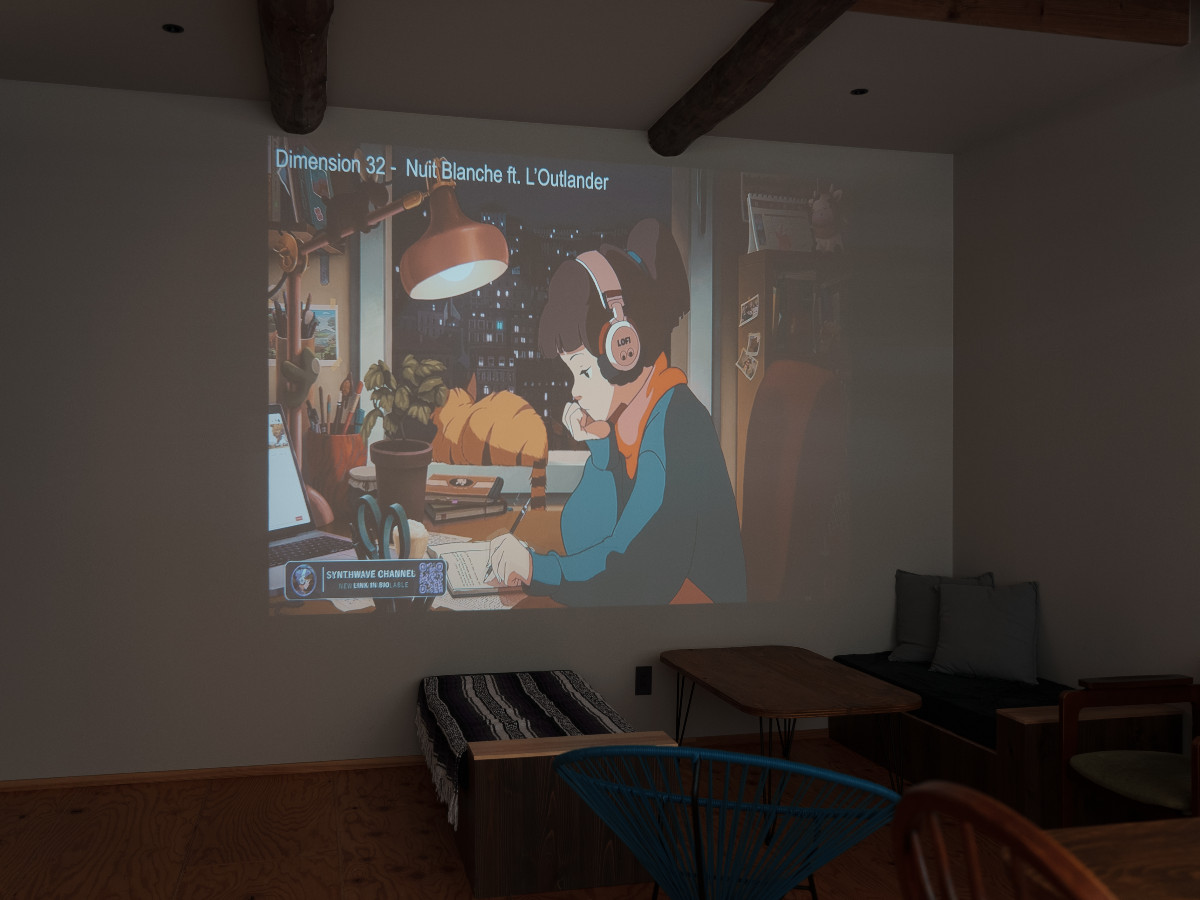 【Cedar】2階 ロフト付き個室（禁煙） - 3