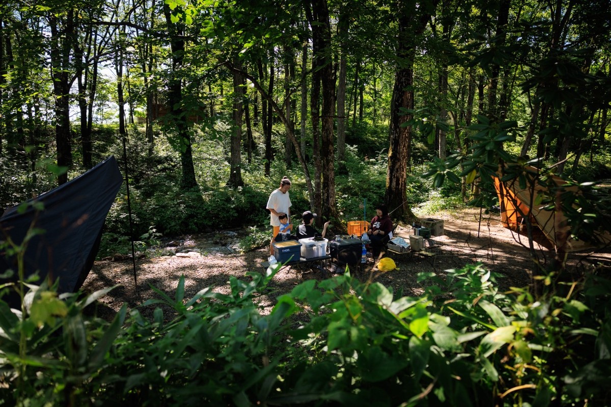 遊び小屋コニファー