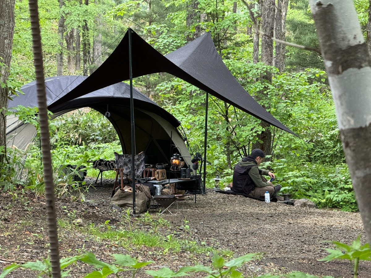 【4/28までのご予約はこちら】テント&バンガロー泊 - 4