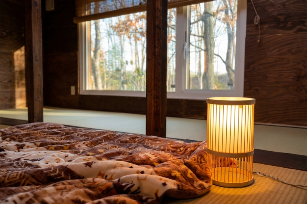 タタミバンガロー - 5